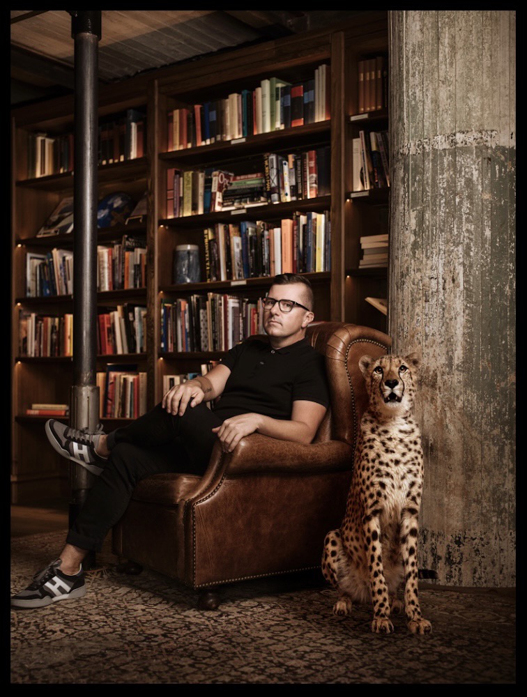 Steve Cunningham, founder of Elite AI Operator